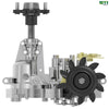 AUC12605: EZT-C Right Side Hydrostatic Transaxle