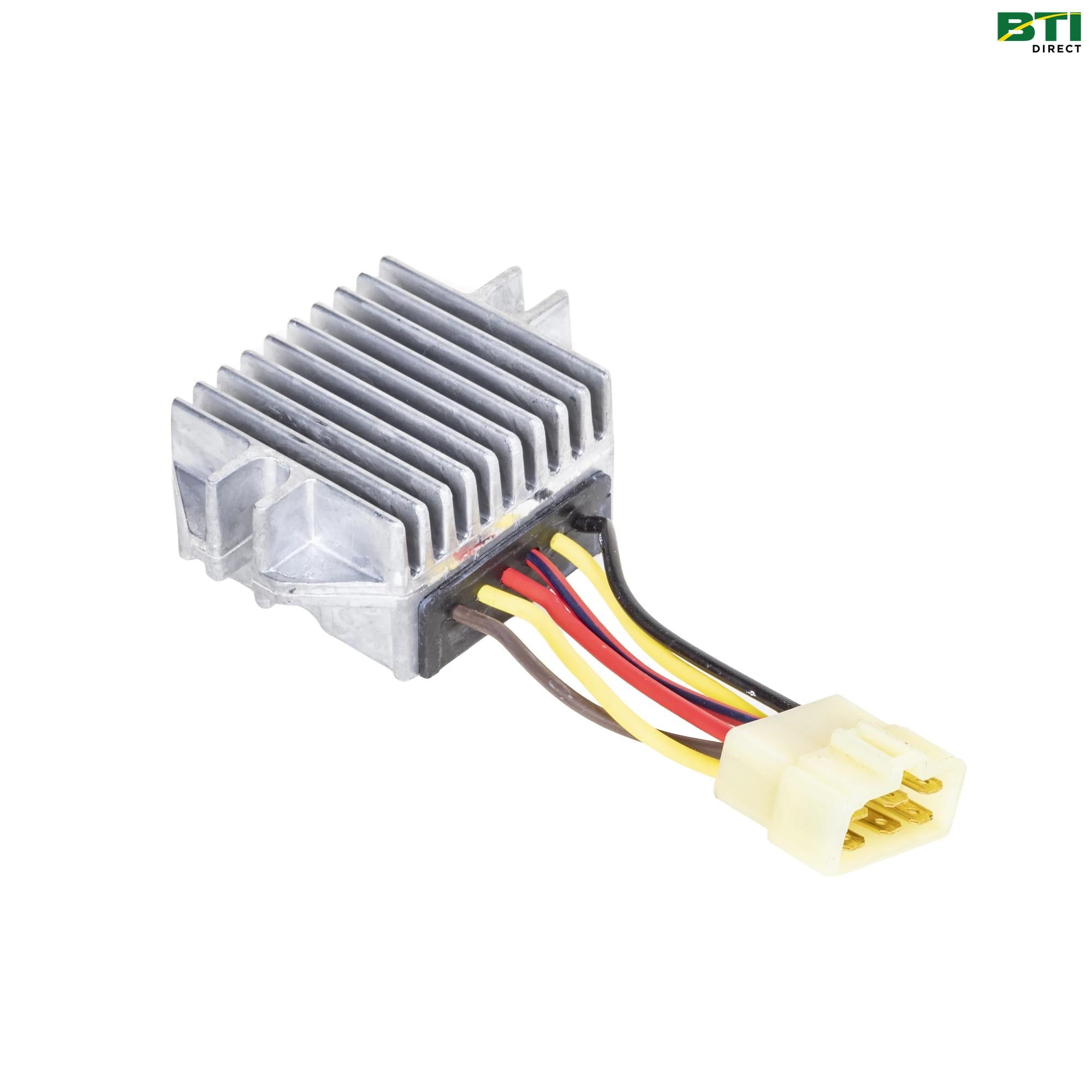 AUC12632: Voltage Regulator