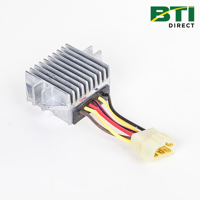 AUC12632: Voltage Regulator