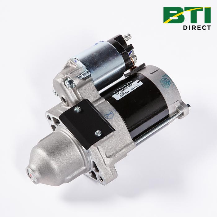 AUC12656: Starter Motor Kit