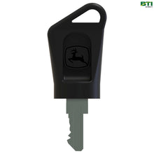  AUC12681: Ignition Key