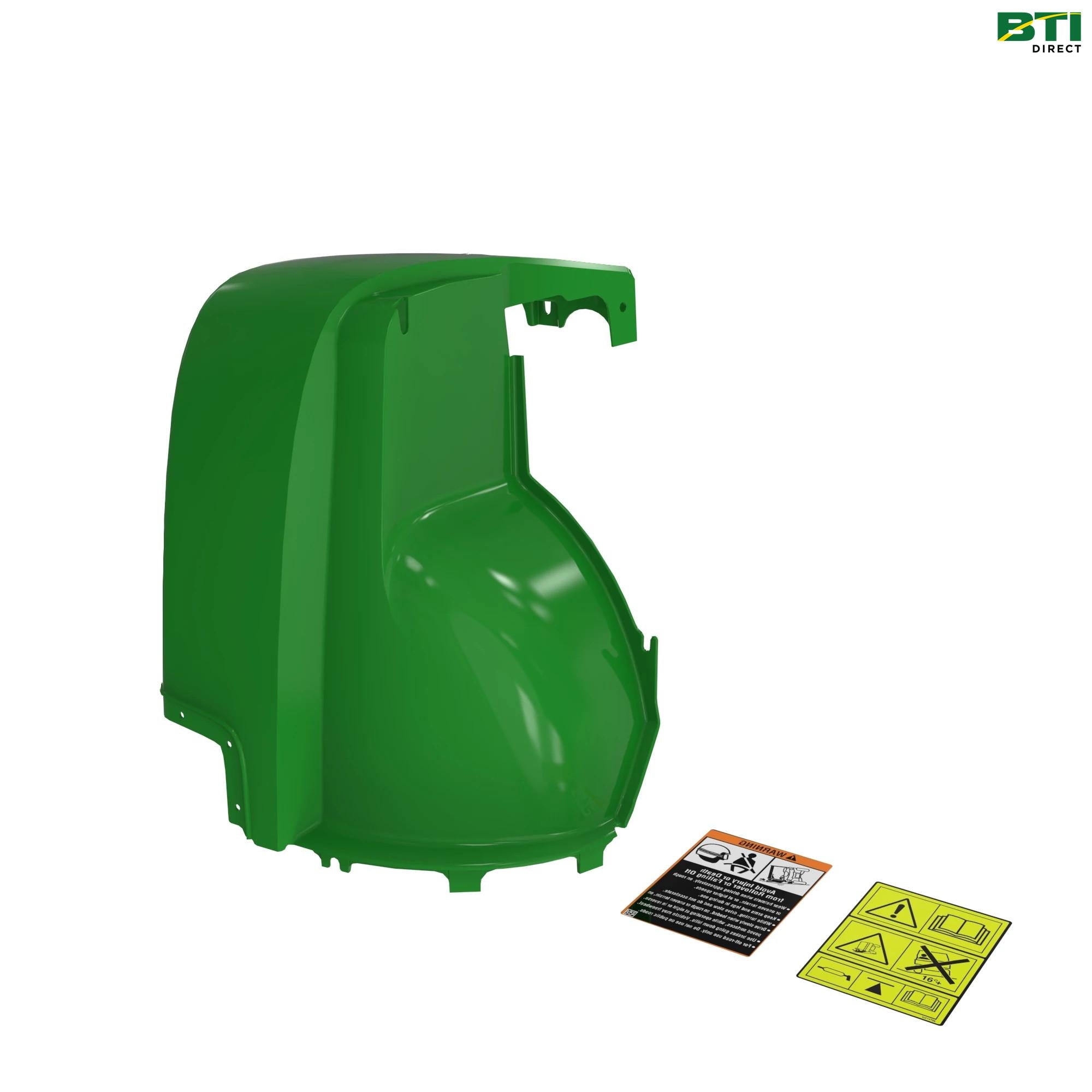 AUC13345: Fender Kit, Left Side