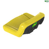 AUC13381: Mid Back Yellow Seat Assembly