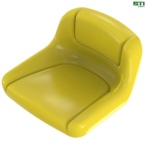 AUC13381: Mid Back Yellow Seat Assembly