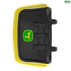 AUC13381: Mid Back Yellow Seat Assembly