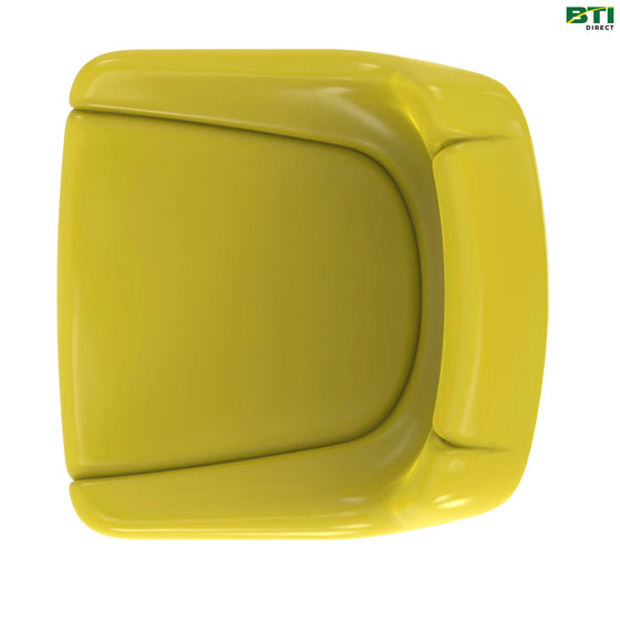 AUC13381: Mid Back Yellow Seat Assembly