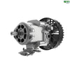 AUC13382: Hydraulic Internal Gear Pump, 12 cc/rev