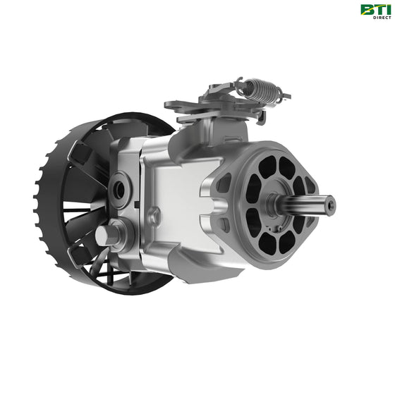 AUC13382: Hydraulic Internal Gear Pump, 12 cc/rev