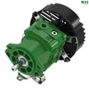 AUC13383: RH Hydraulic Internal Gear Pump