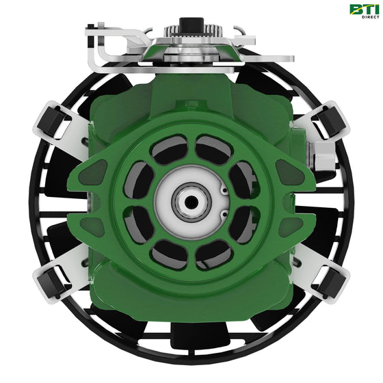 AUC13383: RH Hydraulic Internal Gear Pump