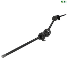  AUC13584: Driveshaft