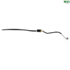 AUC13596: Park Brake Push Pull Cable