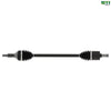 AUC13791: Front Axle Shaft