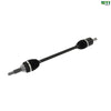 AUC13791: Front Axle Shaft