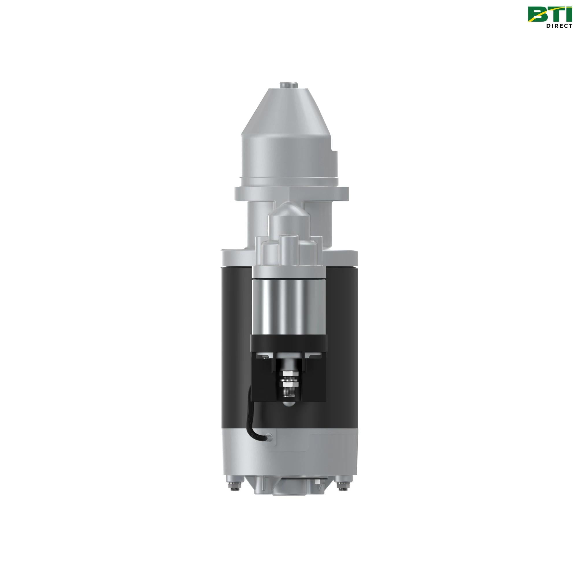 AUC15258: Starter Motor, 12 Volts