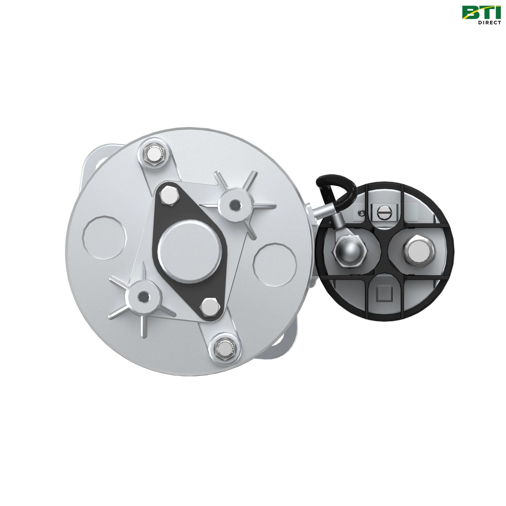 AUC15258: Starter Motor, 12 Volts