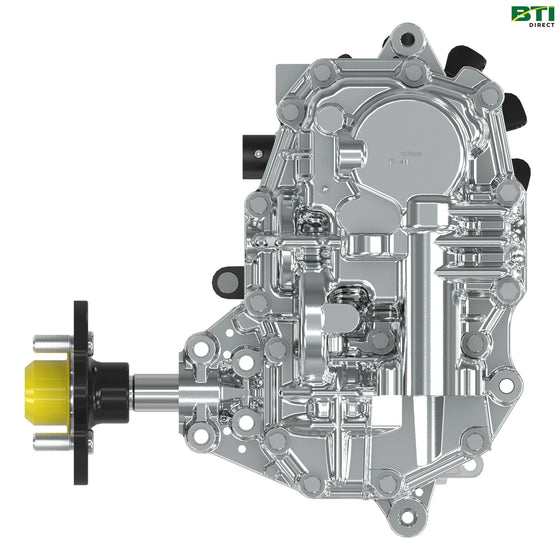 AUC15341: TZT7D-X (Left Side) Transaxle