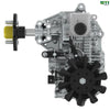 AUC15341: TZT7D-X (Left Side) Transaxle