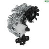 AUC15341: TZT7D-X (Left Side) Transaxle