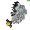 AUC15341: TZT7D-X (Left Side) Transaxle