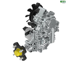  AUC15341: TZT7D-X (Left Side) Transaxle