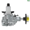 AUC15341: TZT7D-X (Left Side) Transaxle