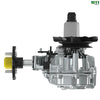 AUC15341: TZT7D-X (Left Side) Transaxle