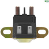 AUC15346: Solenoid, 12 Volts