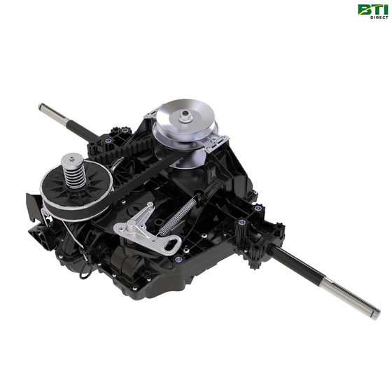 AUC15714: RT400 Transaxle