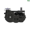 AUC15714: RT400 Transaxle