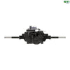 AUC15714: RT400 Transaxle