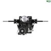 AUC15714: RT400 Transaxle