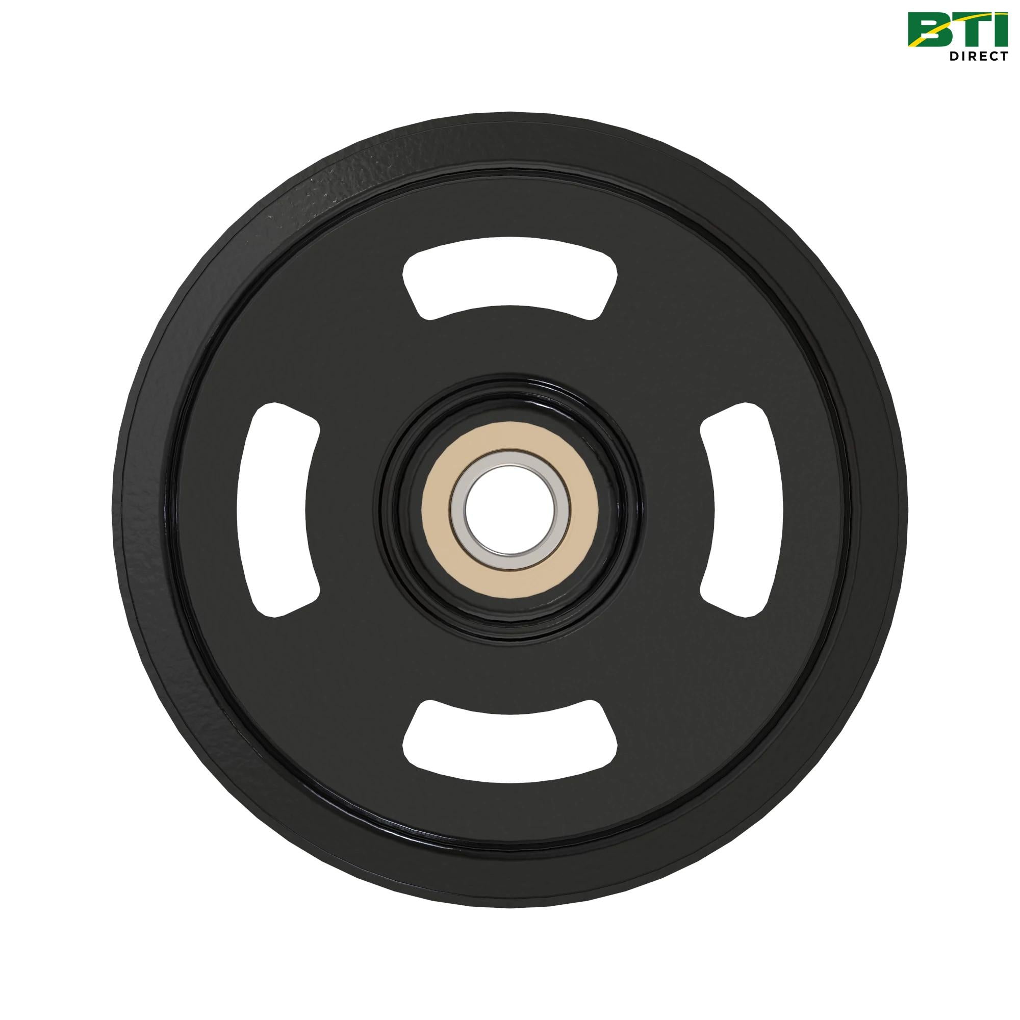 AUC16477: Backside Idler Pulley