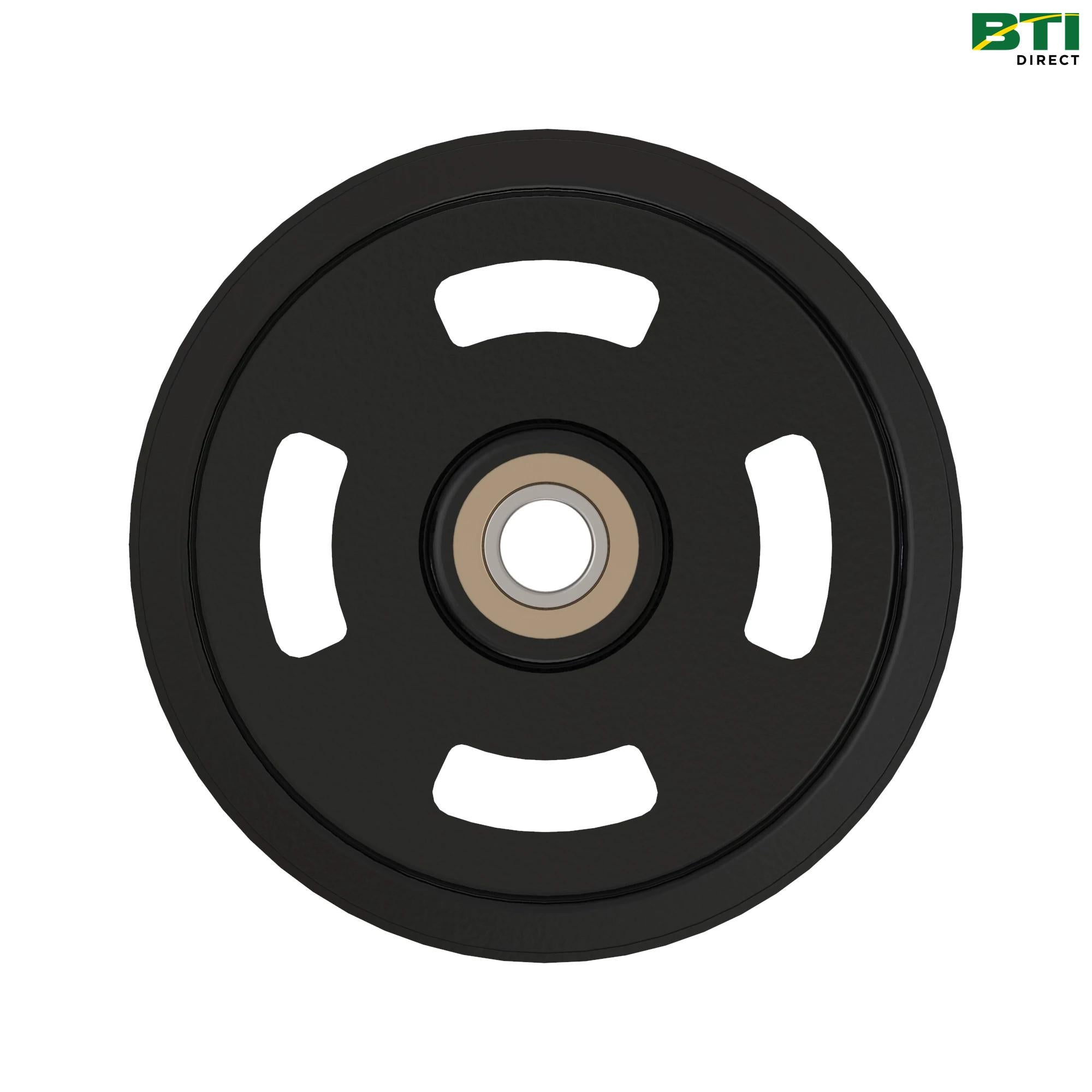 AUC16477: Backside Idler Pulley