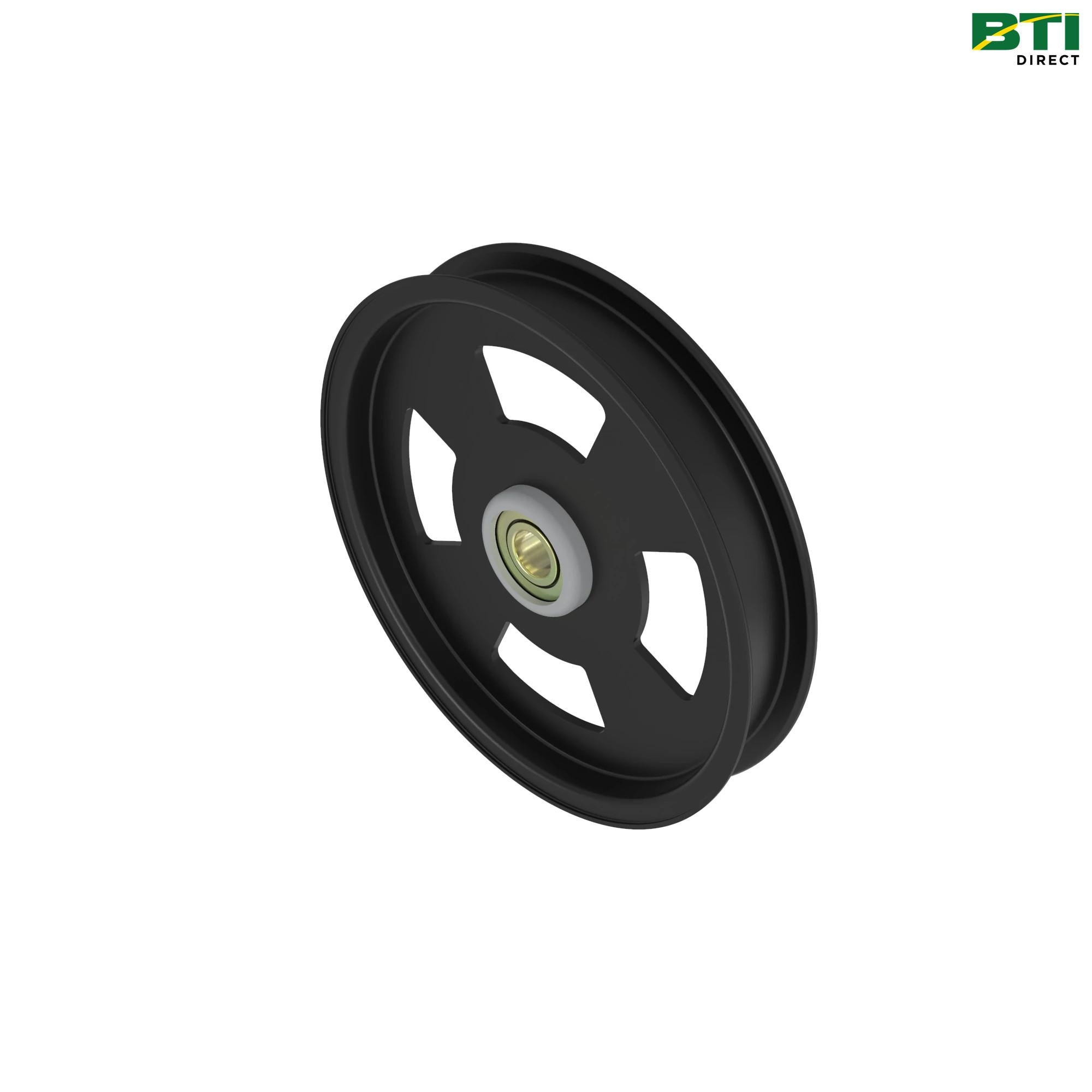 AUC16477: Backside Idler Pulley