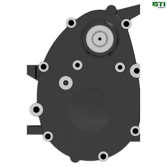 AUC16953: Parallel Shaft Gear Drive