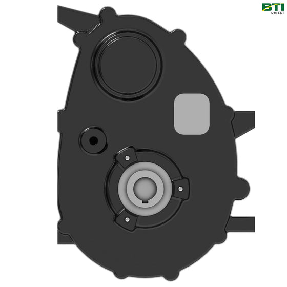 AUC16953: Parallel Shaft Gear Drive