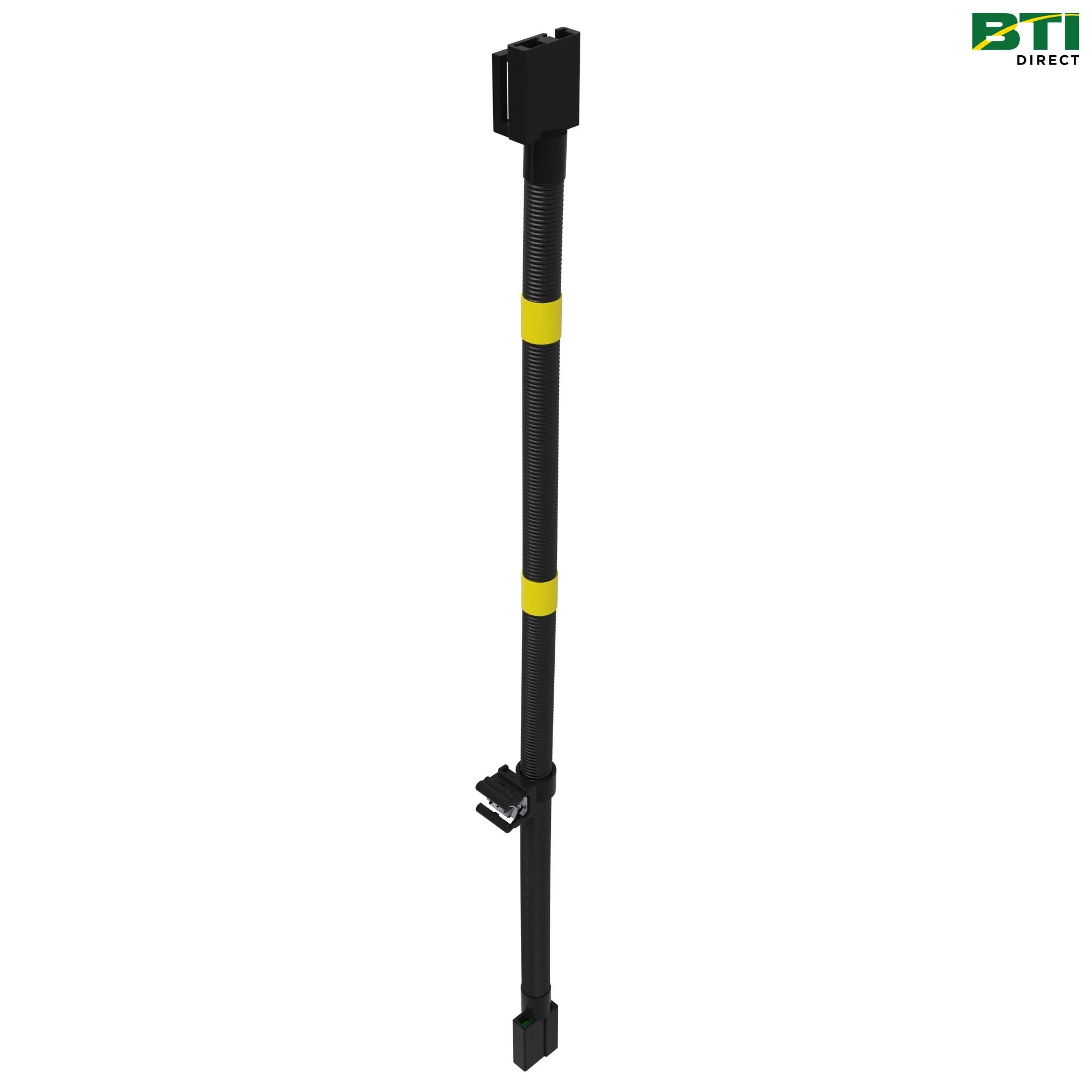 AUC18573: PTO Clutch Wiring Harness