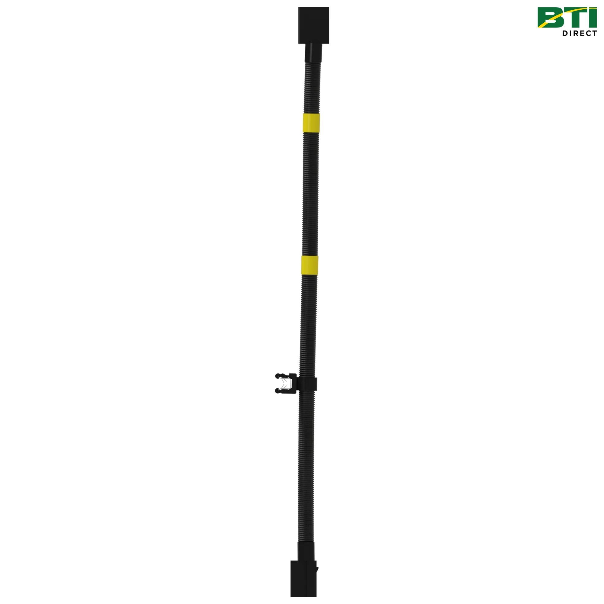 AUC18573: PTO Clutch Wiring Harness