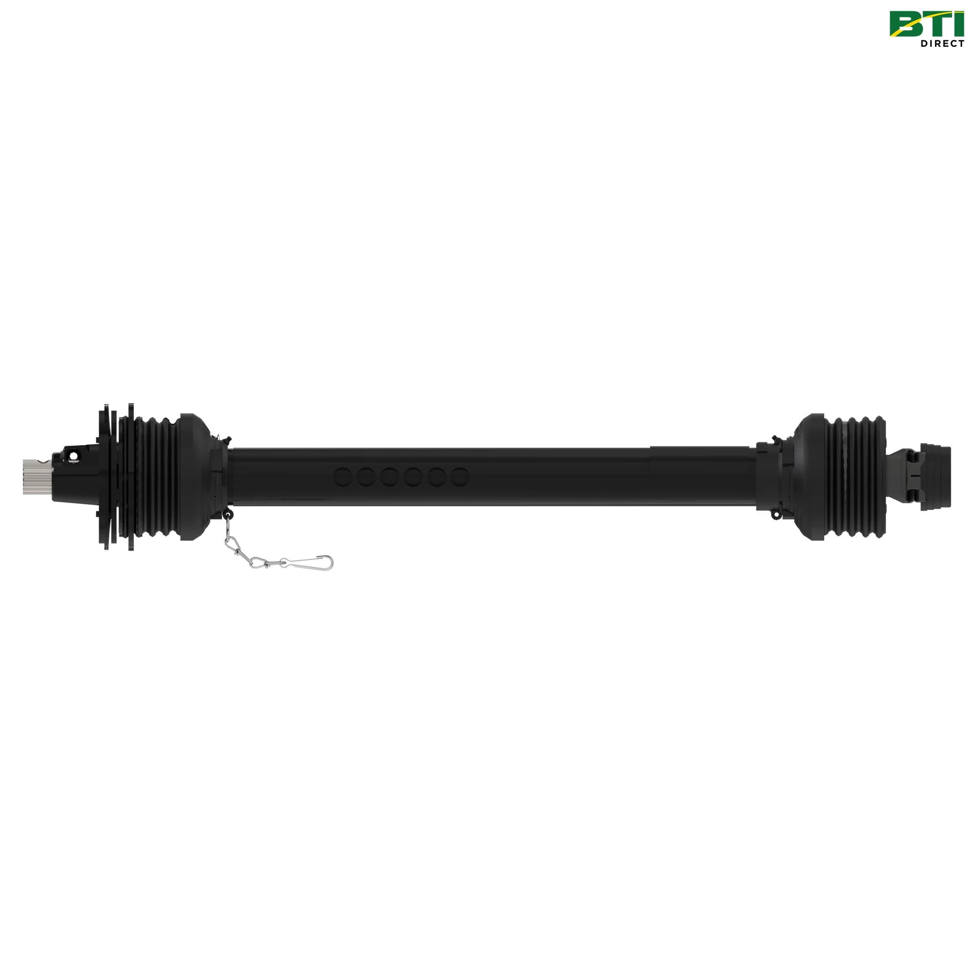 AW30401: Universal Driveshaft