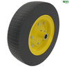 AW30714: Laminated Wheel Assembly, 15.5 X 4