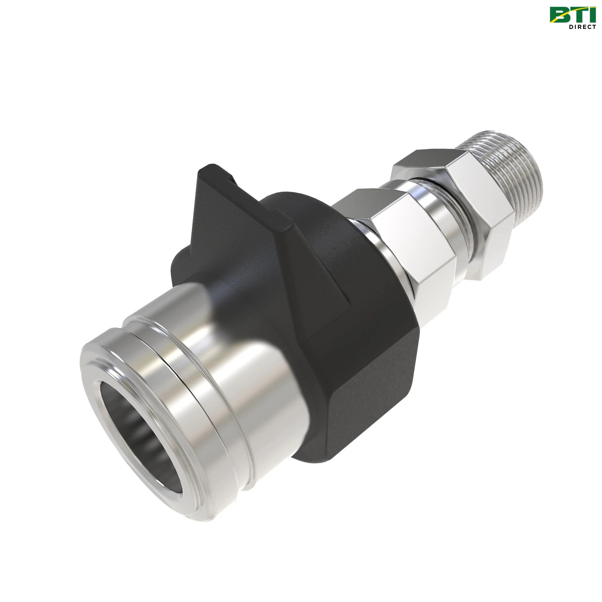 AW31998: Hydraulic Quick Connect Coupler