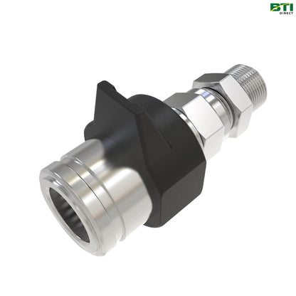 AW31998: Hydraulic Quick Connect Coupler
