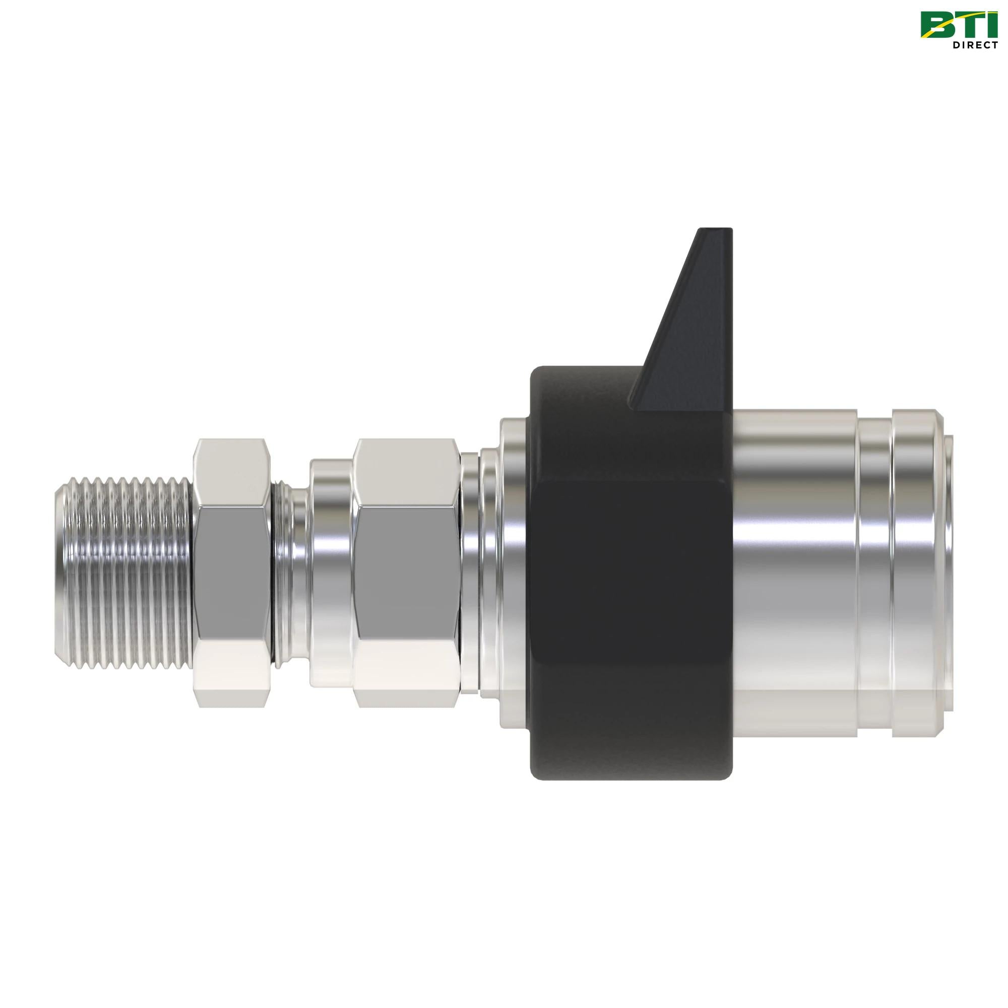 AW31998: Hydraulic Quick Connect Coupler
