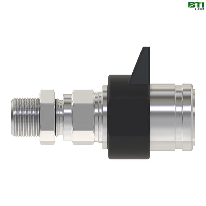 AW31998: Hydraulic Quick Connect Coupler