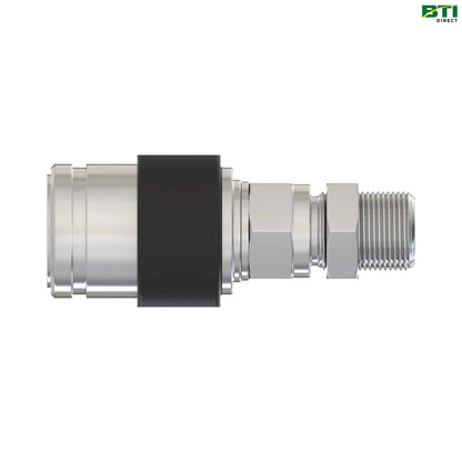 AW31998: Hydraulic Quick Connect Coupler