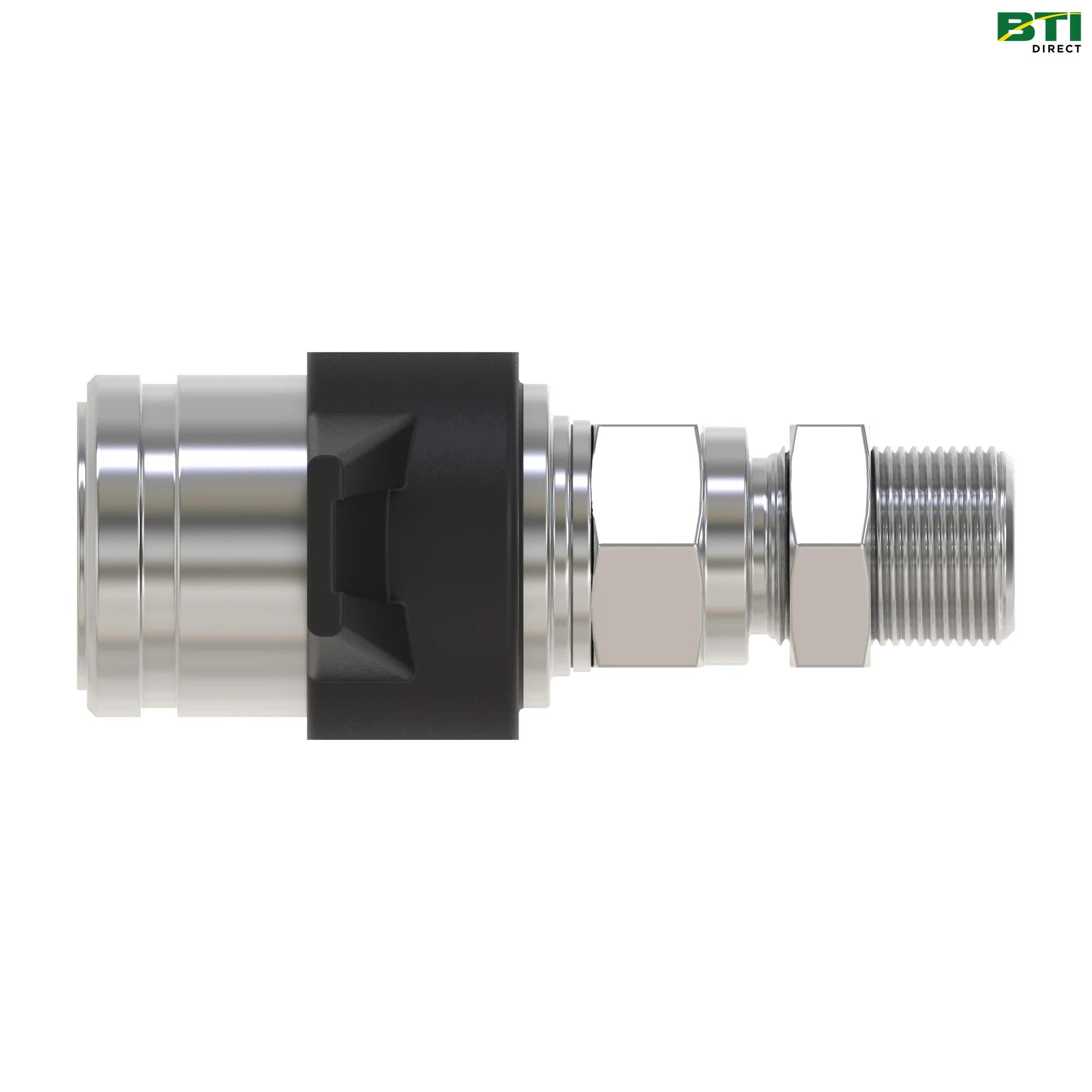 AW31998: Hydraulic Quick Connect Coupler