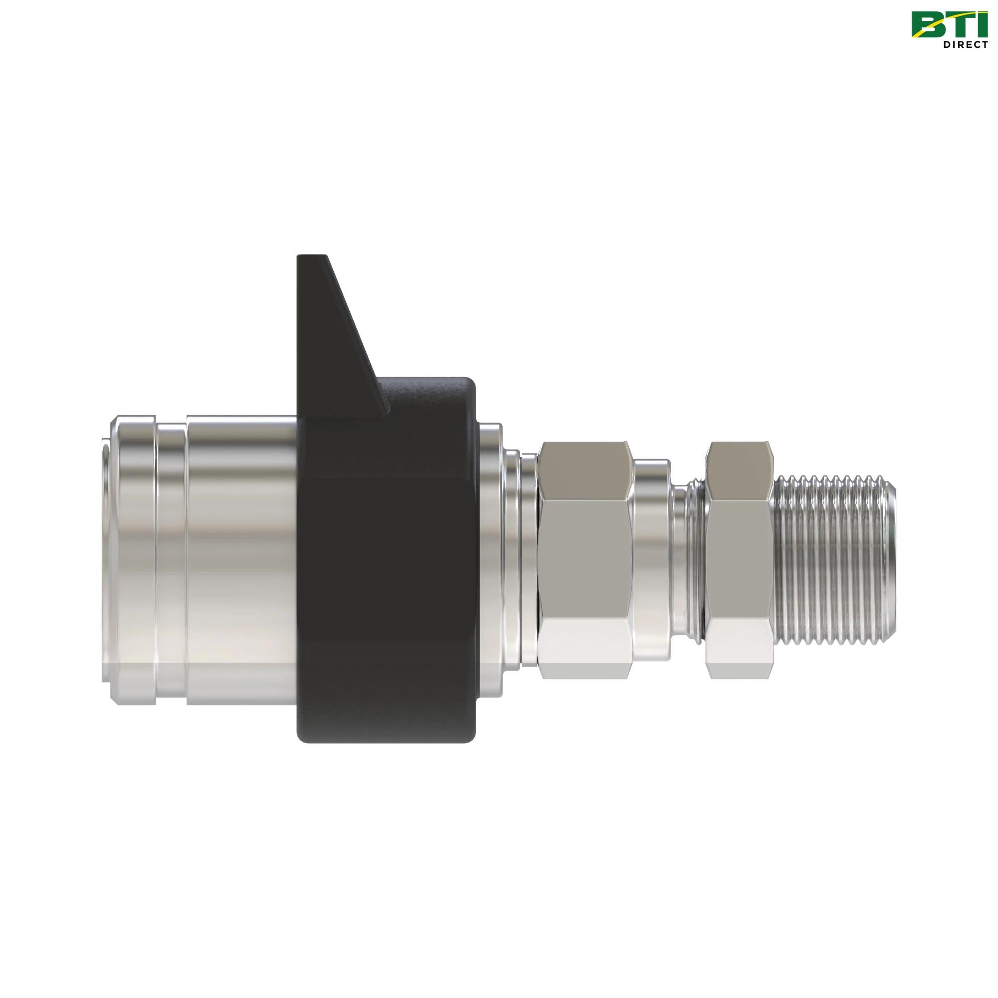 AW31998: Hydraulic Quick Connect Coupler