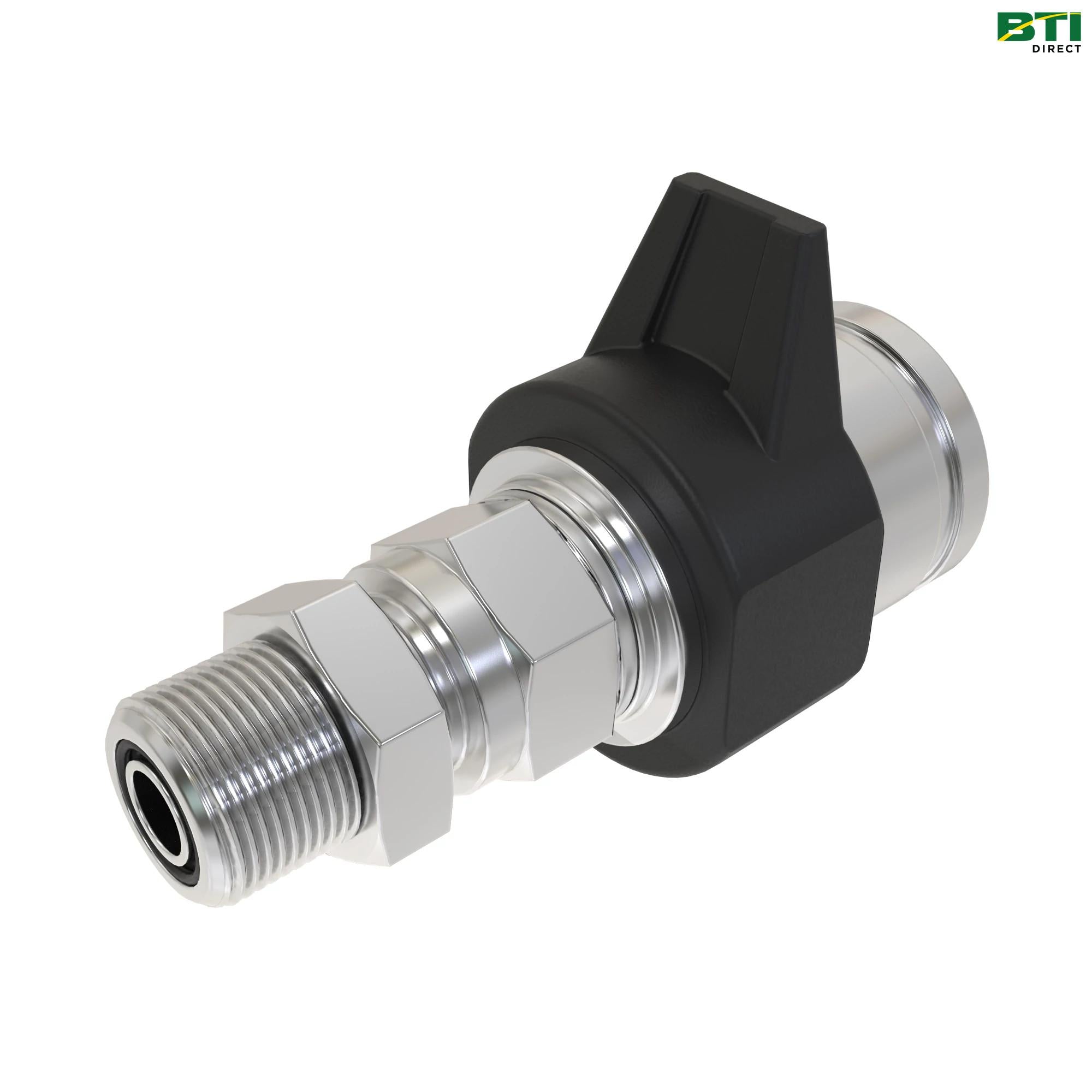 AW31998: Hydraulic Quick Connect Coupler