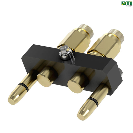 AW33653: Hydraulic Quick Connect Coupler